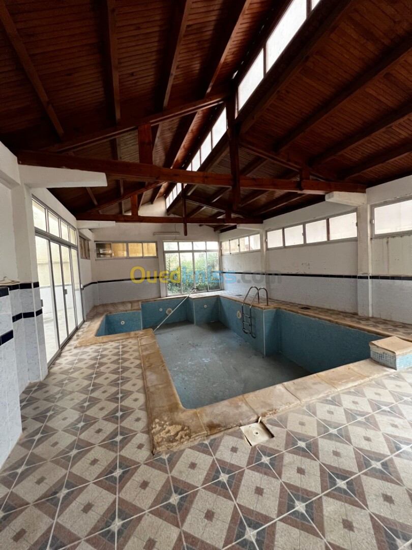 Vente Villa Béjaïa Bejaia