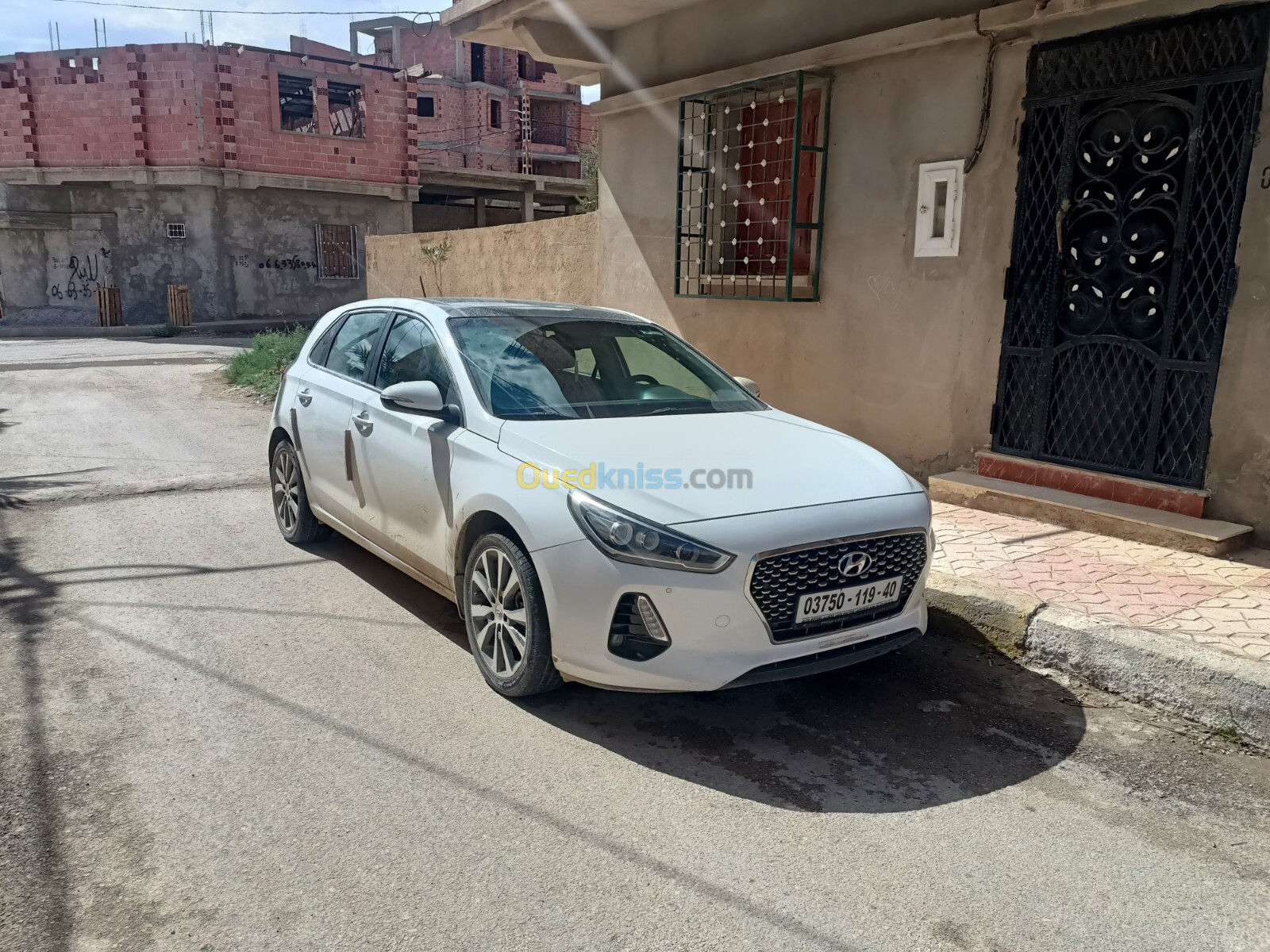 Hyundai i30 2019 Toute options