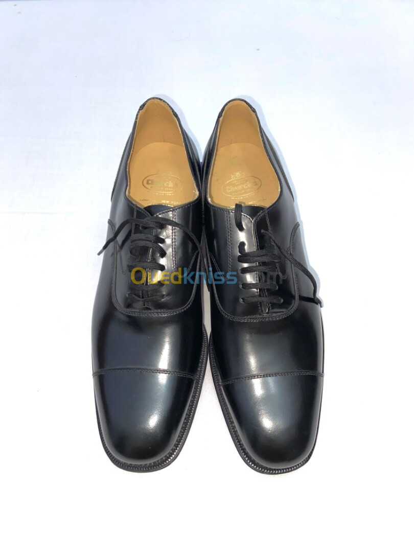 Church's Oxford Shoes - Genuine Leather