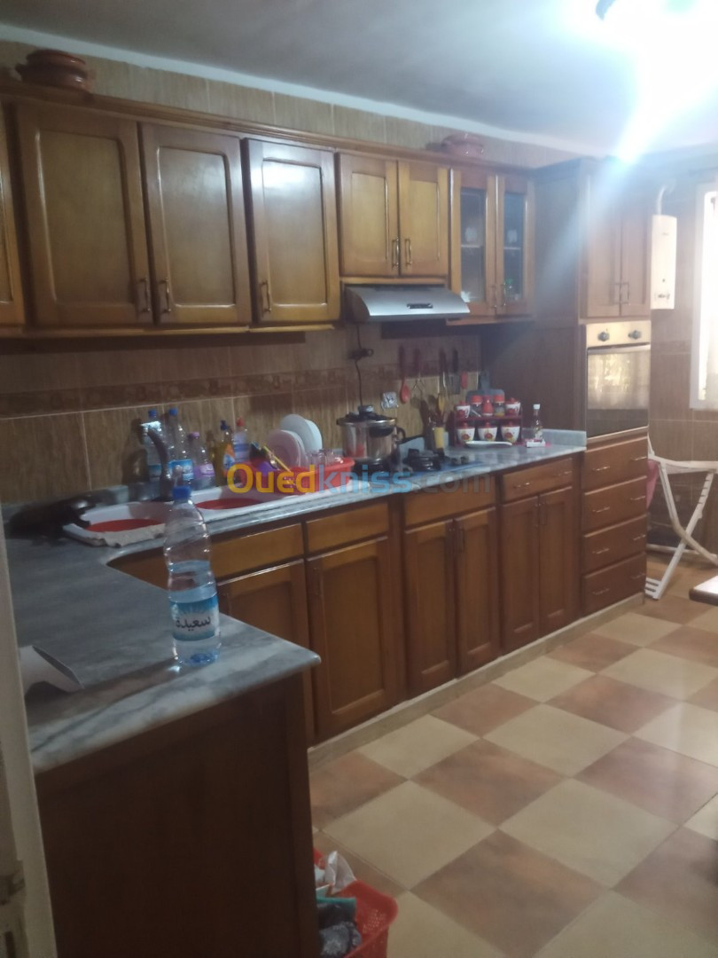 Location Appartement F3 Alger El achour