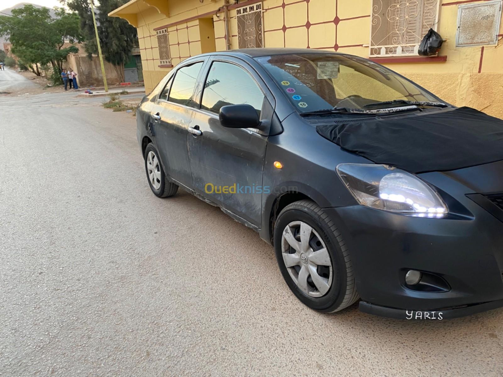 Toyota Yaris Sedan 2009 Yaris Sedan