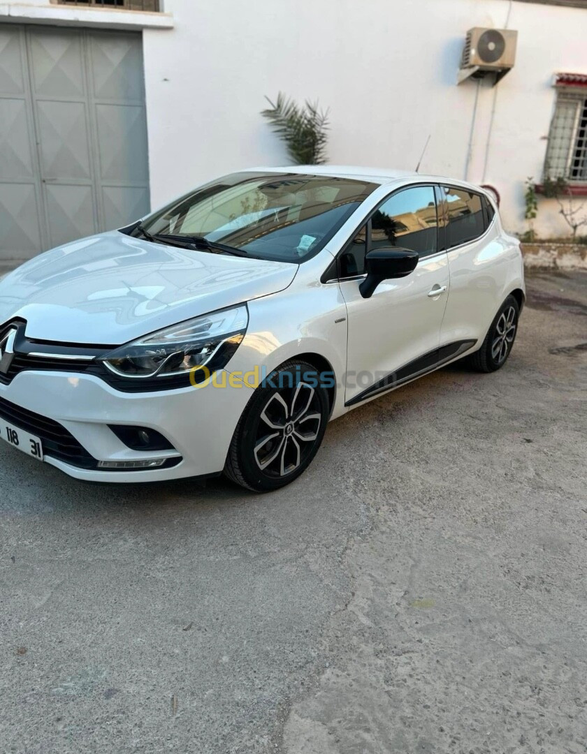 Renault Clio 4 2018 Limited 2