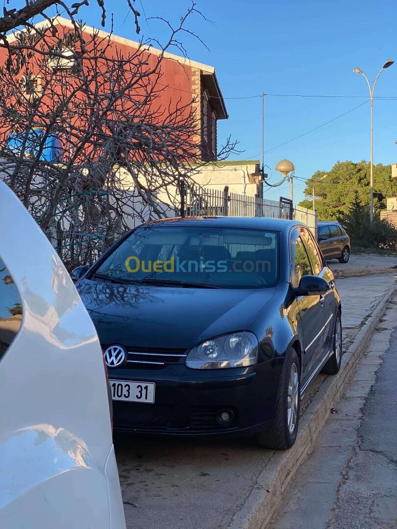 Volkswagen Golf 5 2004 