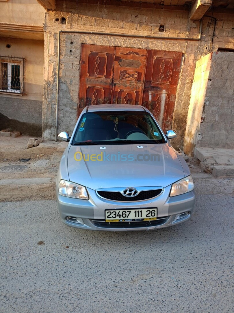 Hyundai Accent 2011 GLS