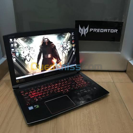 Pc gamer acer predator helios 300