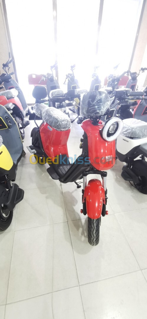 Scooter électrique دراجة كهربائية 2024