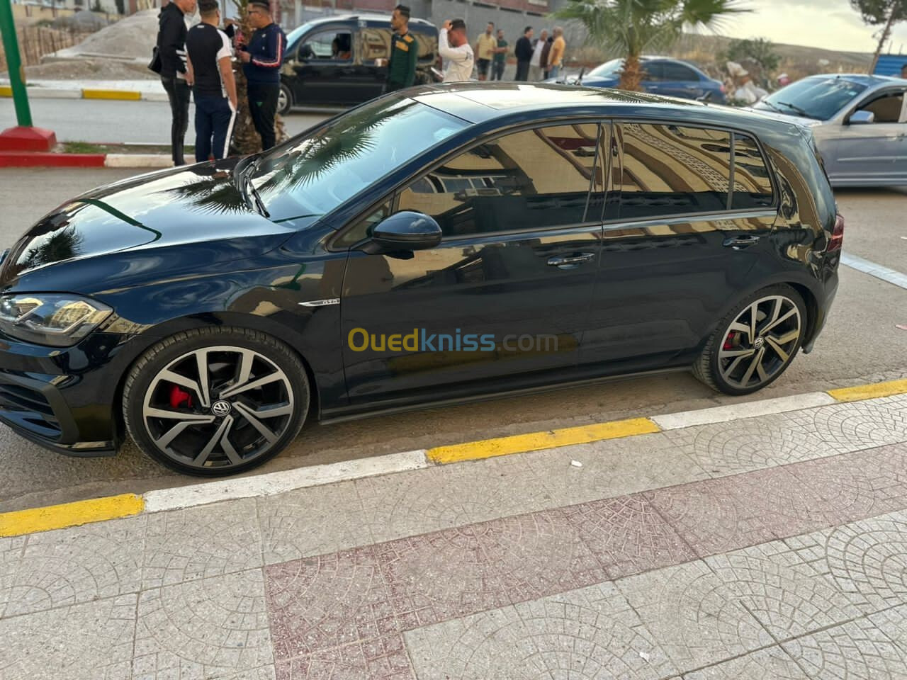 Volkswagen Golf 7 2017 Gtd