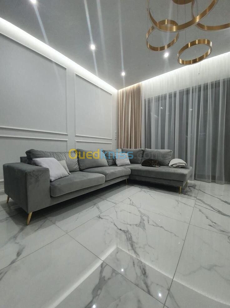 Vente Appartement Alger Bordj el bahri