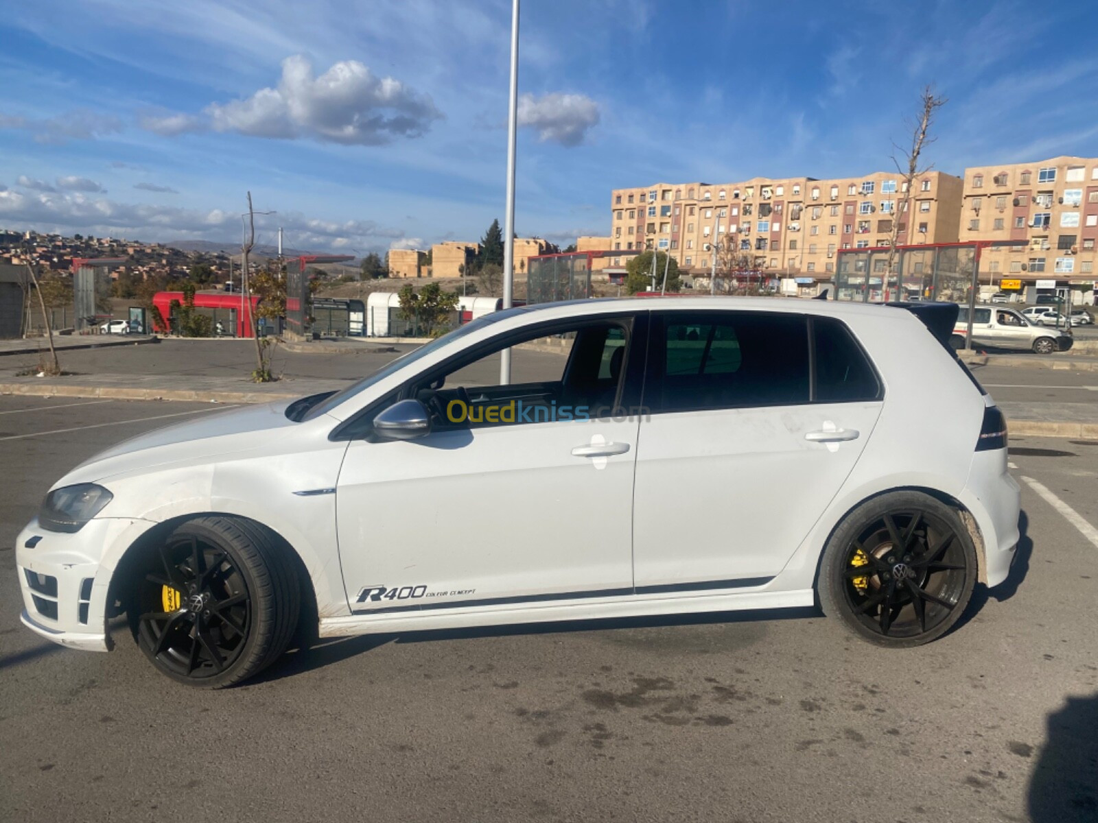 Volkswagen Golf 7 2014 R