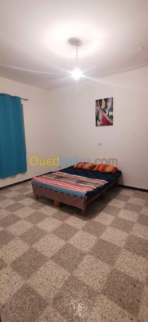 Location vacances Appartement Tlemcen Marsa ben mhidi