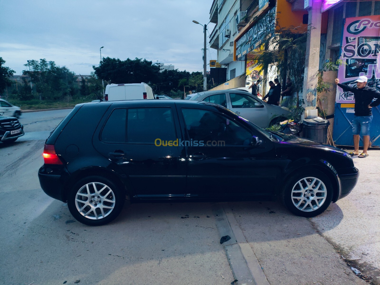 Volkswagen Golf 4 2003 