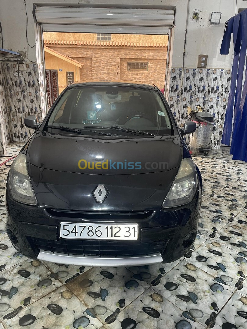 Renault Clio 3 2012 