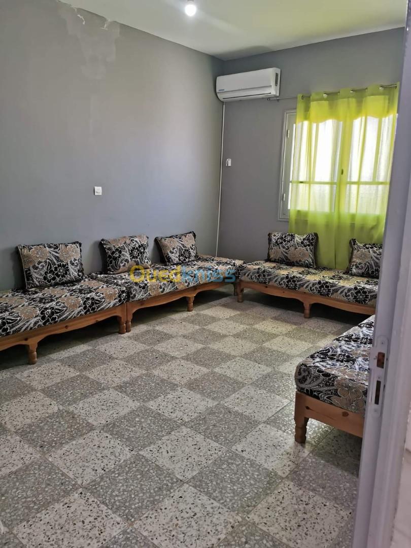 Location vacances Appartement Tlemcen Marsa ben mhidi