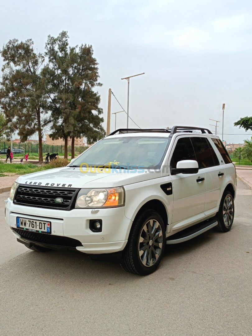 Range rover Freelander 2011 SD4. 5 Camera