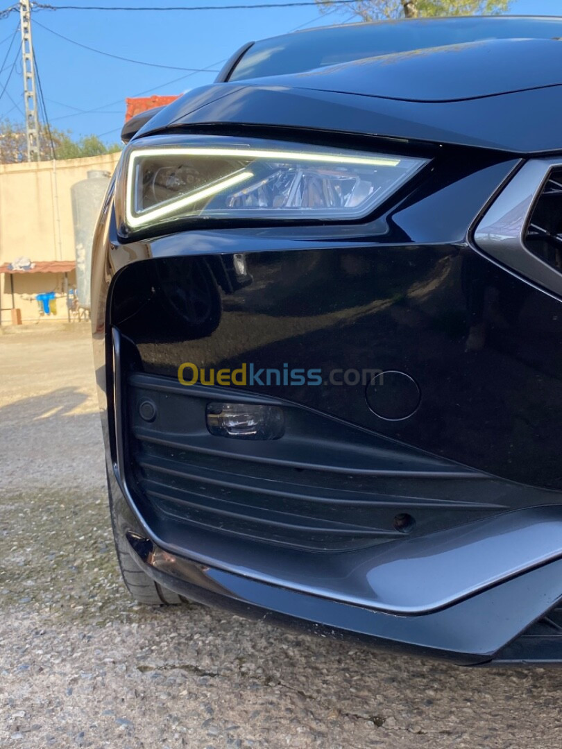 Seat Cupra 2021 