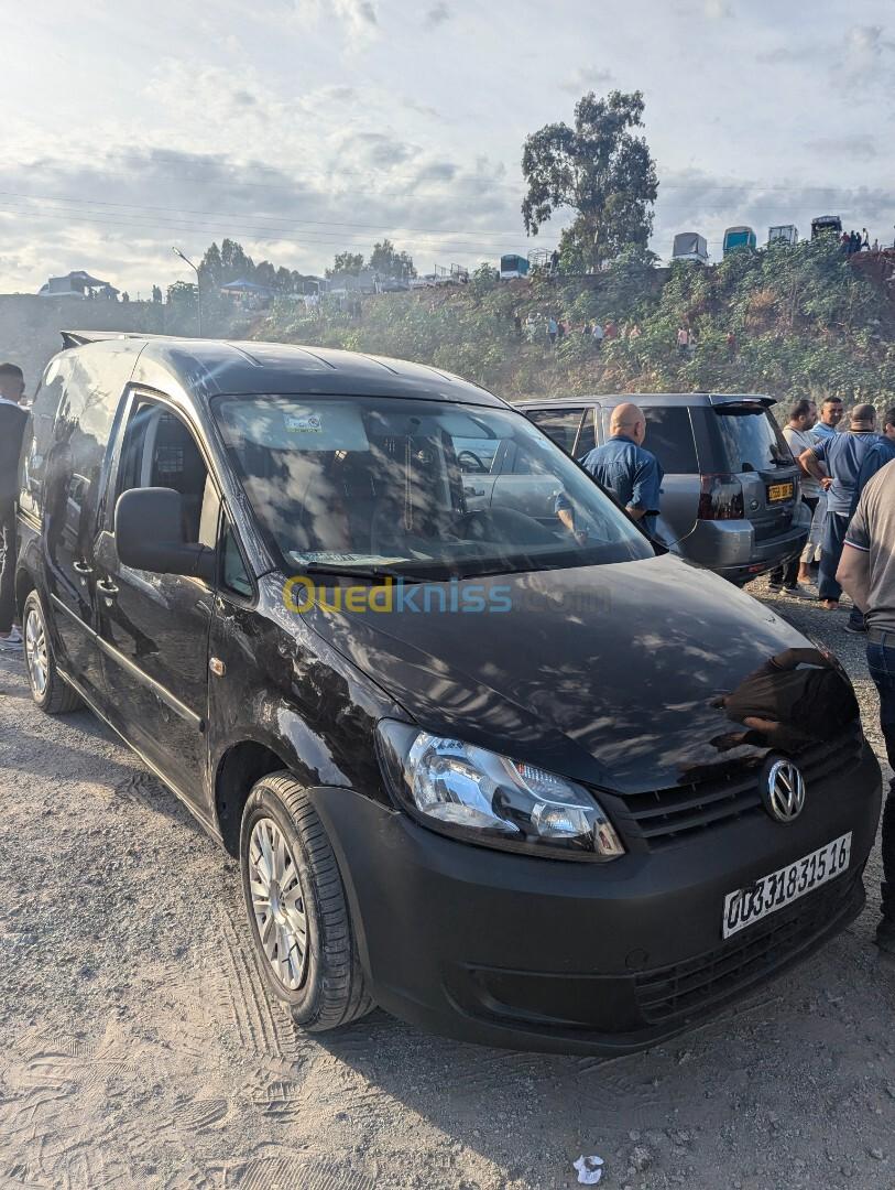 Volkswagen Caddy 2015 Caddy