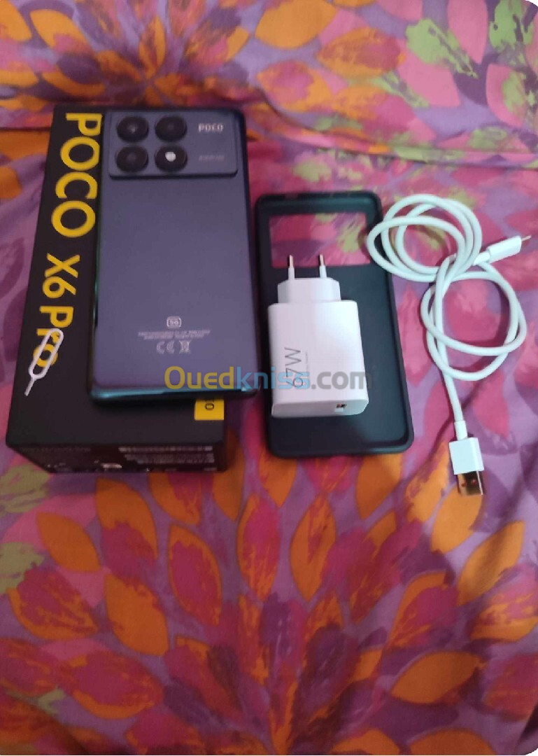 Pocco Pocco x6 pro 5G