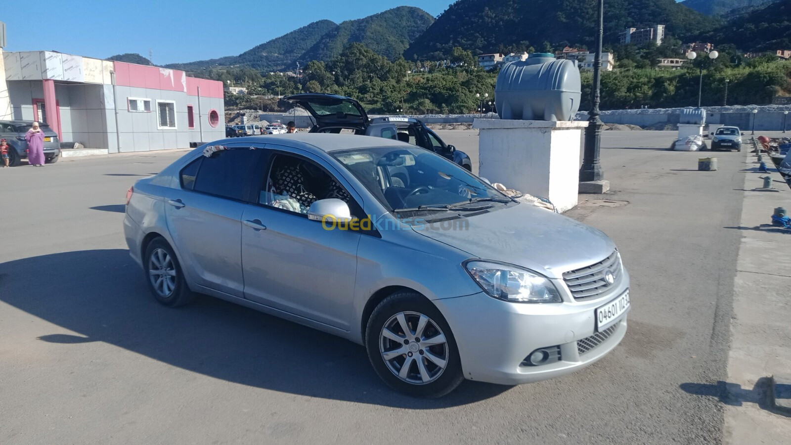 Great Wall C30 2012 C30