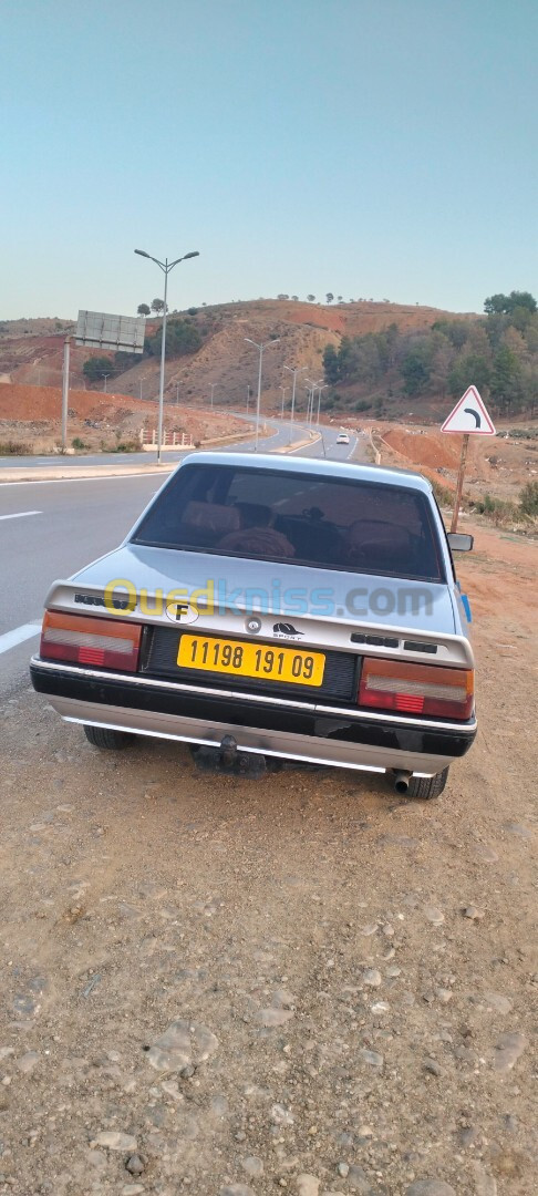 Peugeot 505 1991 Sx