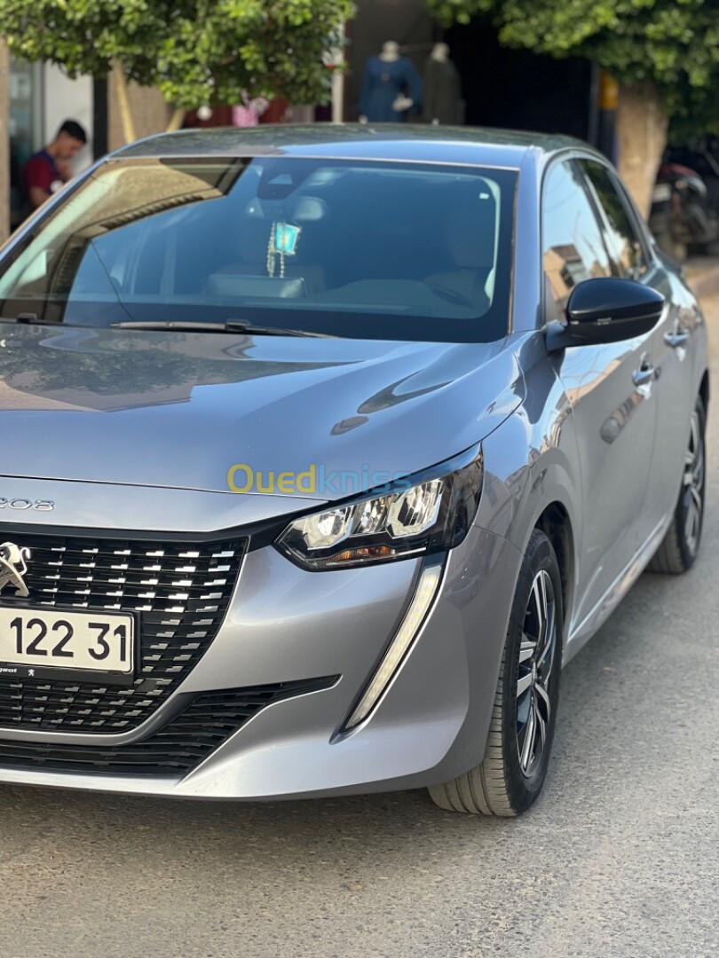 Peugeot 208 2022 Allure