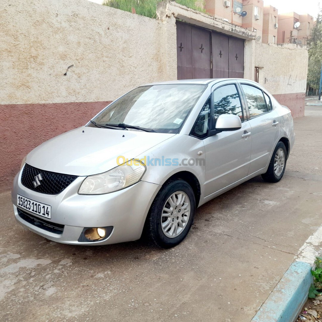 Suzuki SX4 2010 SX4