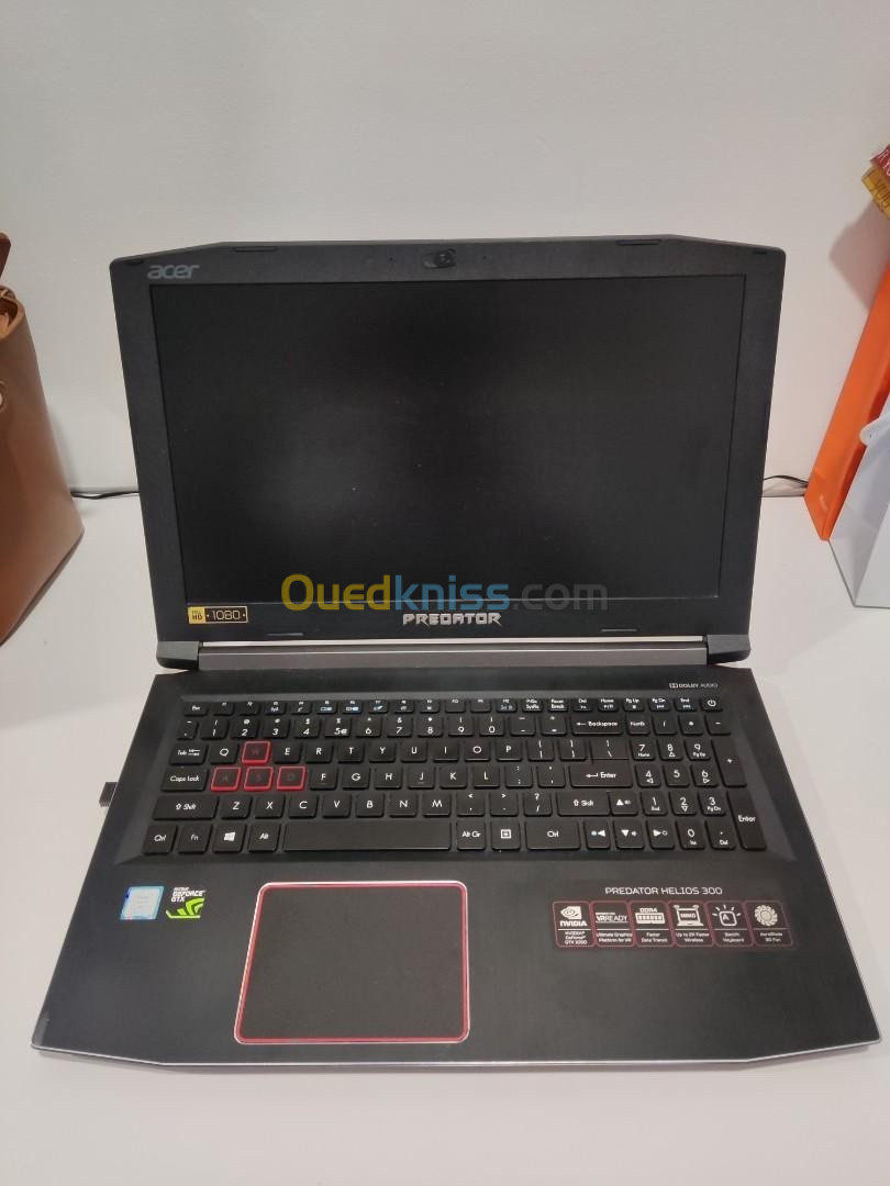 Pc gamer acer predator helios 300