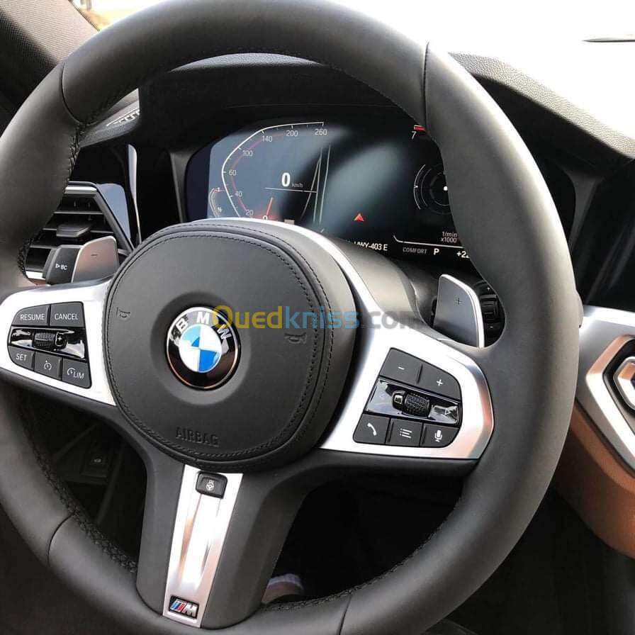 BMW Série 3 2019 Sport M