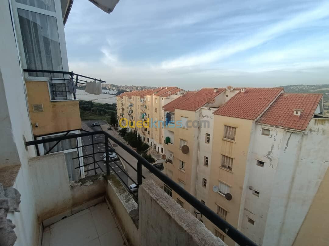 Vente Appartement F3 Tipaza Douaouda