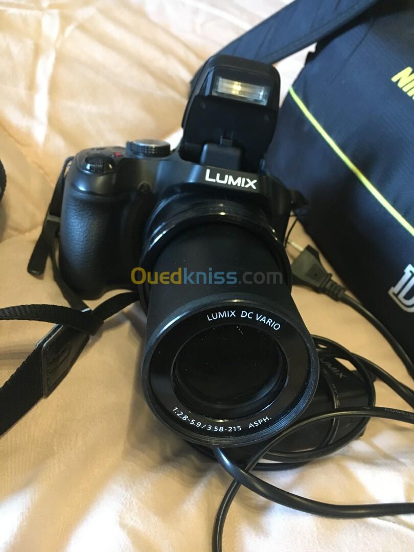 Panasonic Lumix FZ82