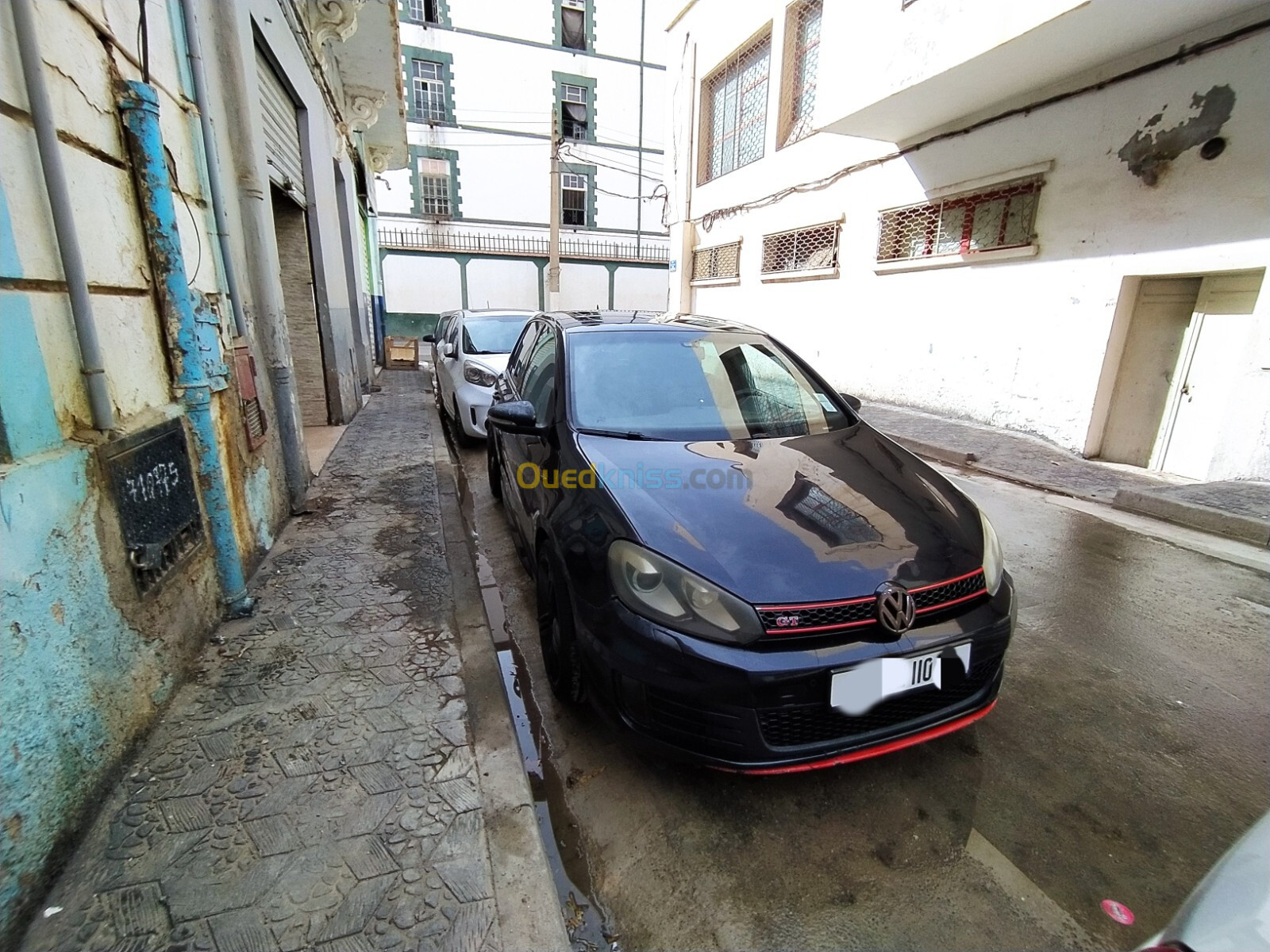 Volkswagen Golf 6 2010 GTI