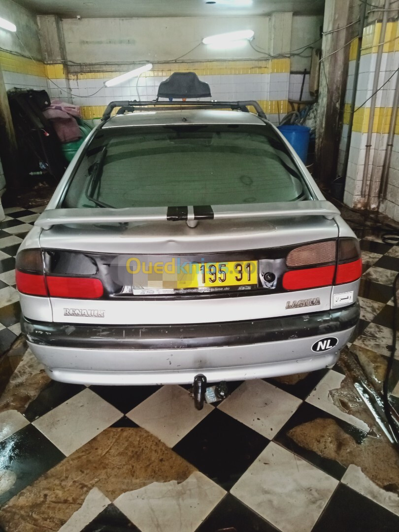 Renault Laguna 1 1995 Laguna 1