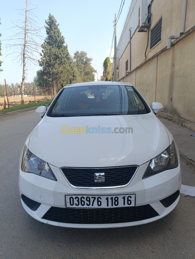 Seat Ibiza 2018 Sol