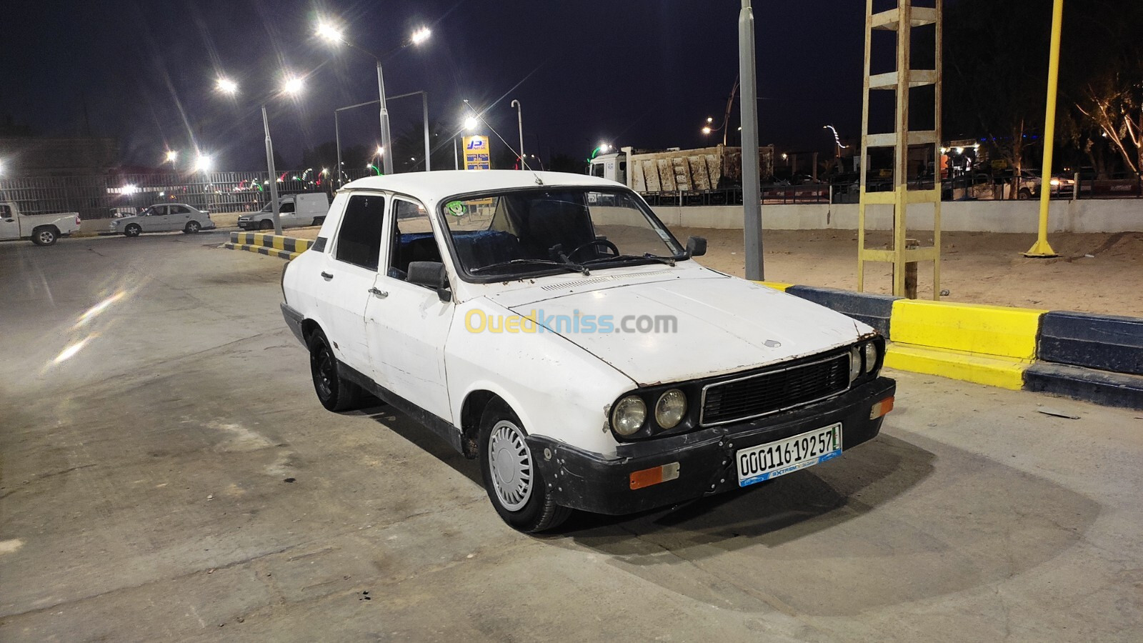 Dacia Duster 1992 Ten