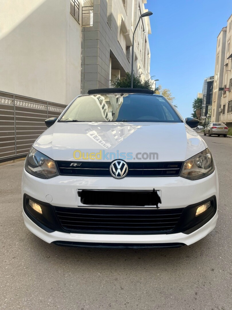 Volkswagen Polo 2012 R-line