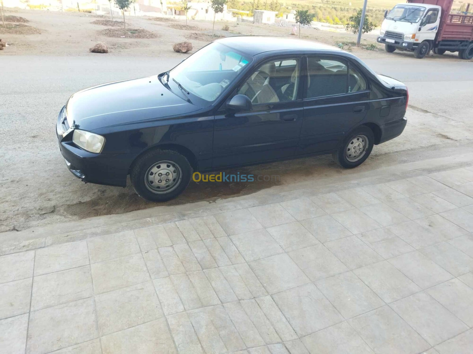 Hyundai Accent 2008 GLS