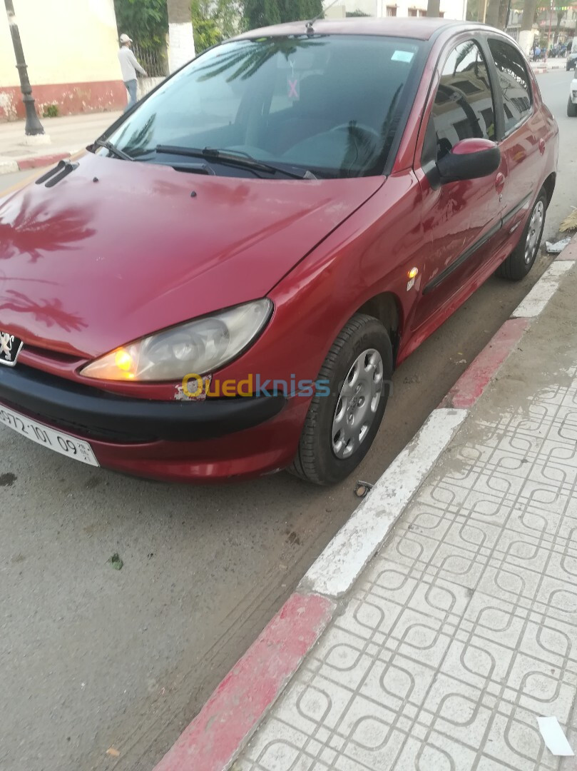 Peugeot 206 2001 206