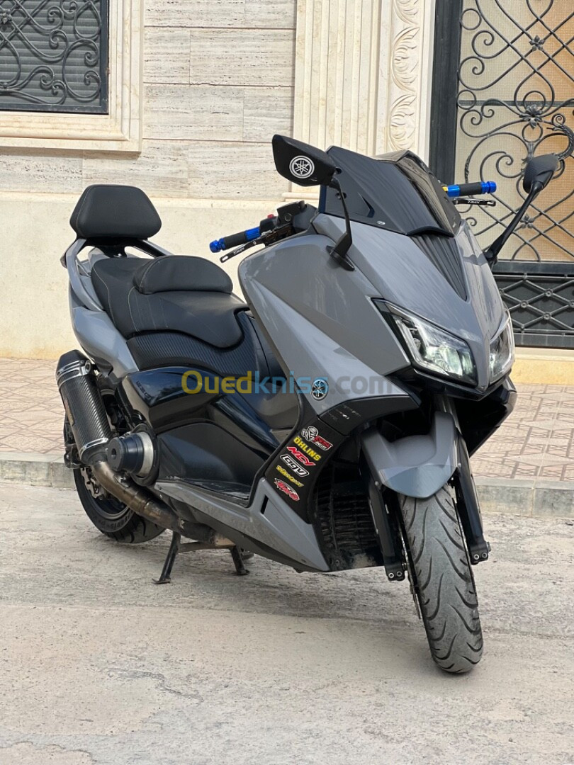 Yamaha Tmax 530 2015