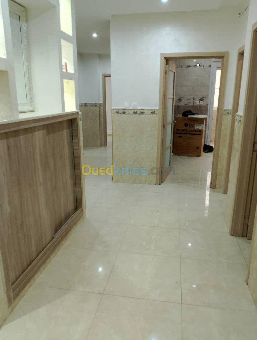 Vente Appartement F4 Alger Cheraga