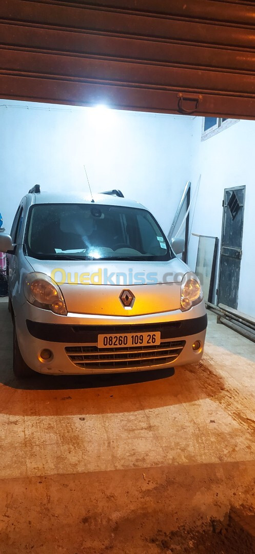 Renault Kangoo 2009 Kangoo