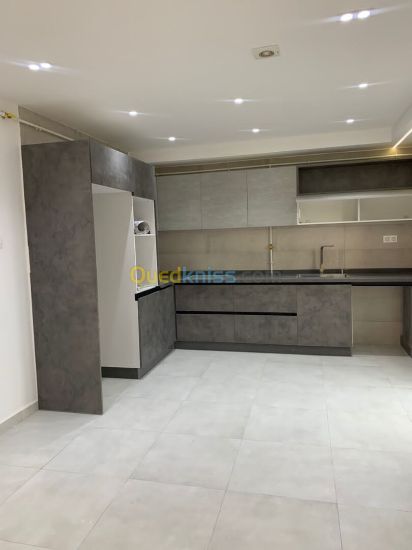 Vente Appartement F4 Alger Bordj el kiffan