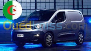 Fiat Scudo et doblo 2024 Copé et passage