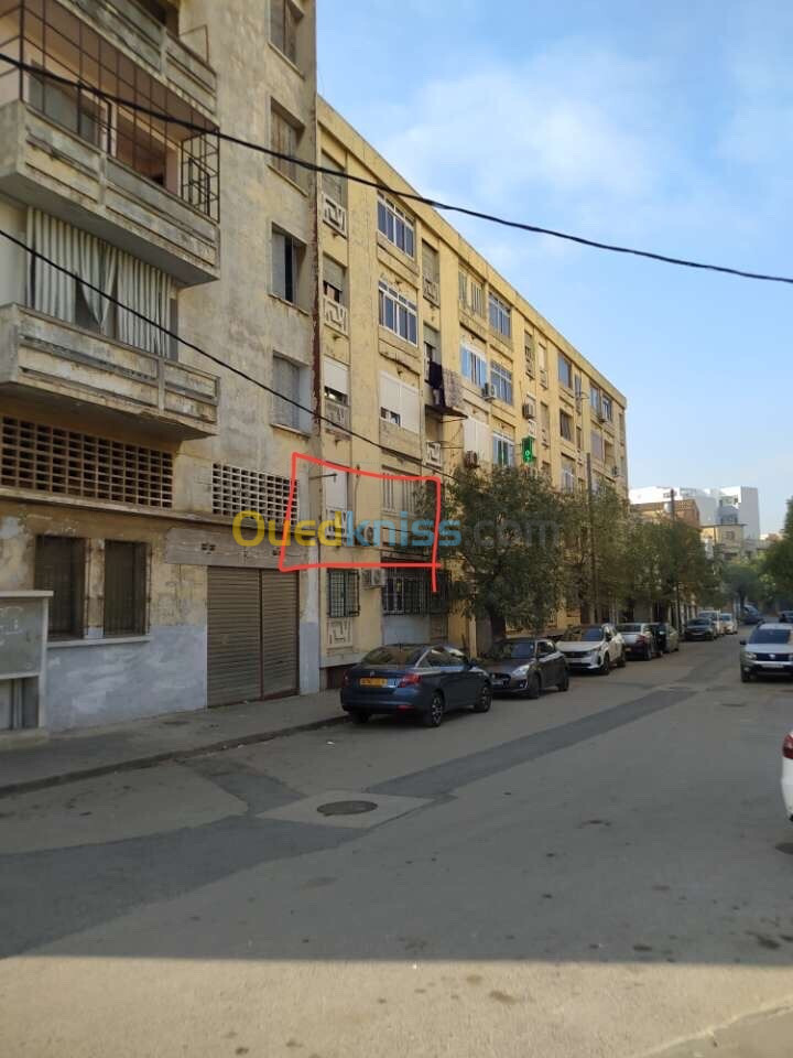 Vente Appartement F3 Alger El harrach