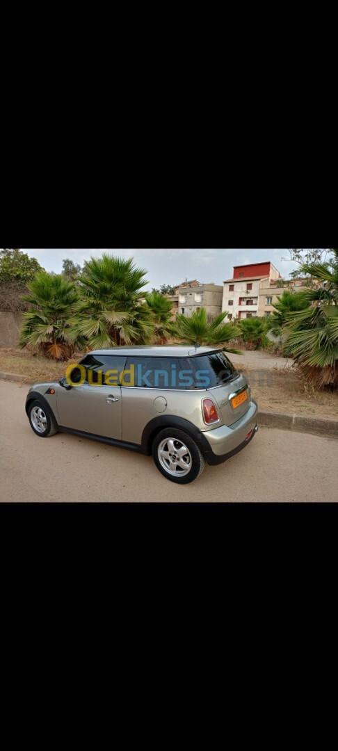 Mini Mini Cooper 2008 One