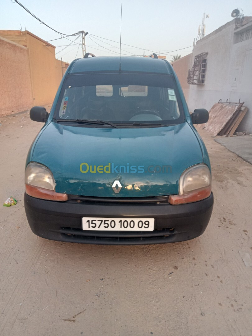 Renault Kangoo 2000 Kangoo