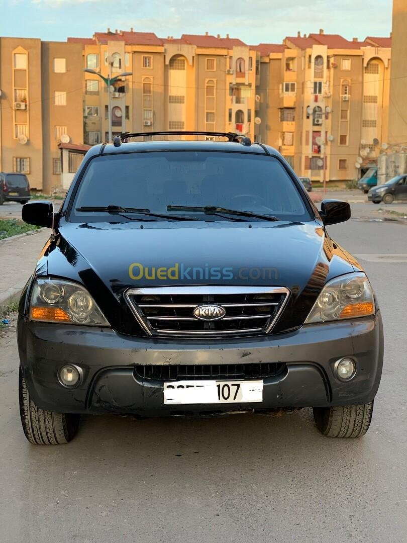 Kia Sorento 2007 