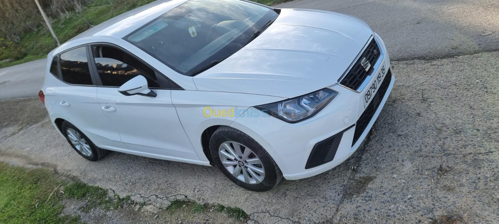 Seat Ibiza 2019 Advanced +