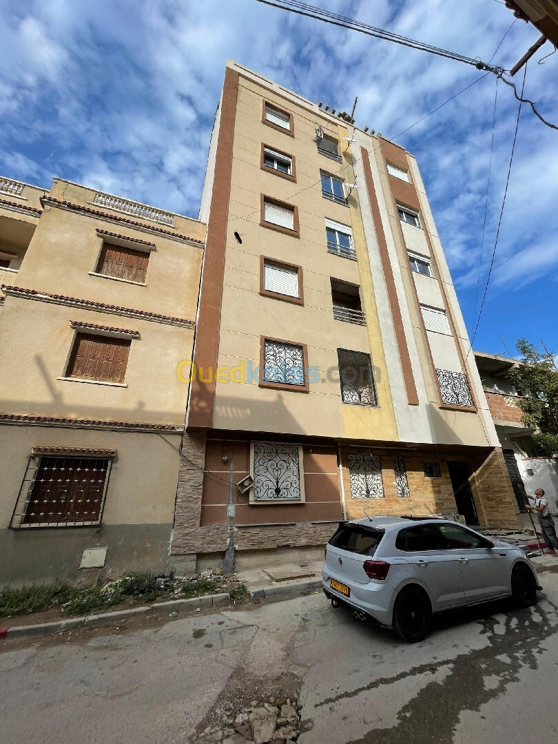 Vente Appartement F4 Alger Bordj el bahri