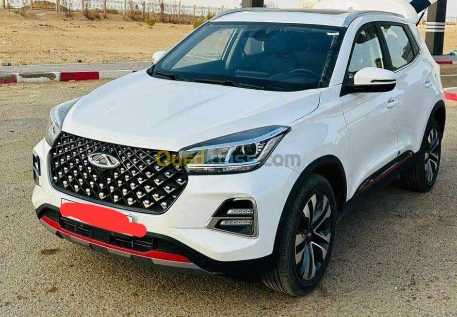 Chery Tiggo 4 prinoum 2024 Prinoum