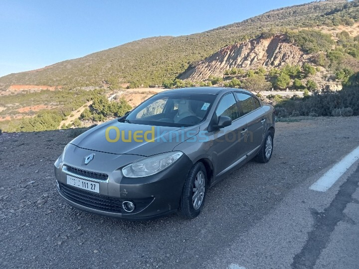 Renault Fluence 2011 Privilège