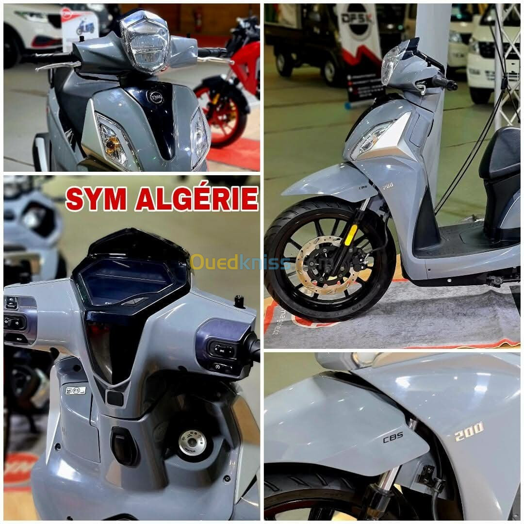 Sym St 200cc 2024 2024